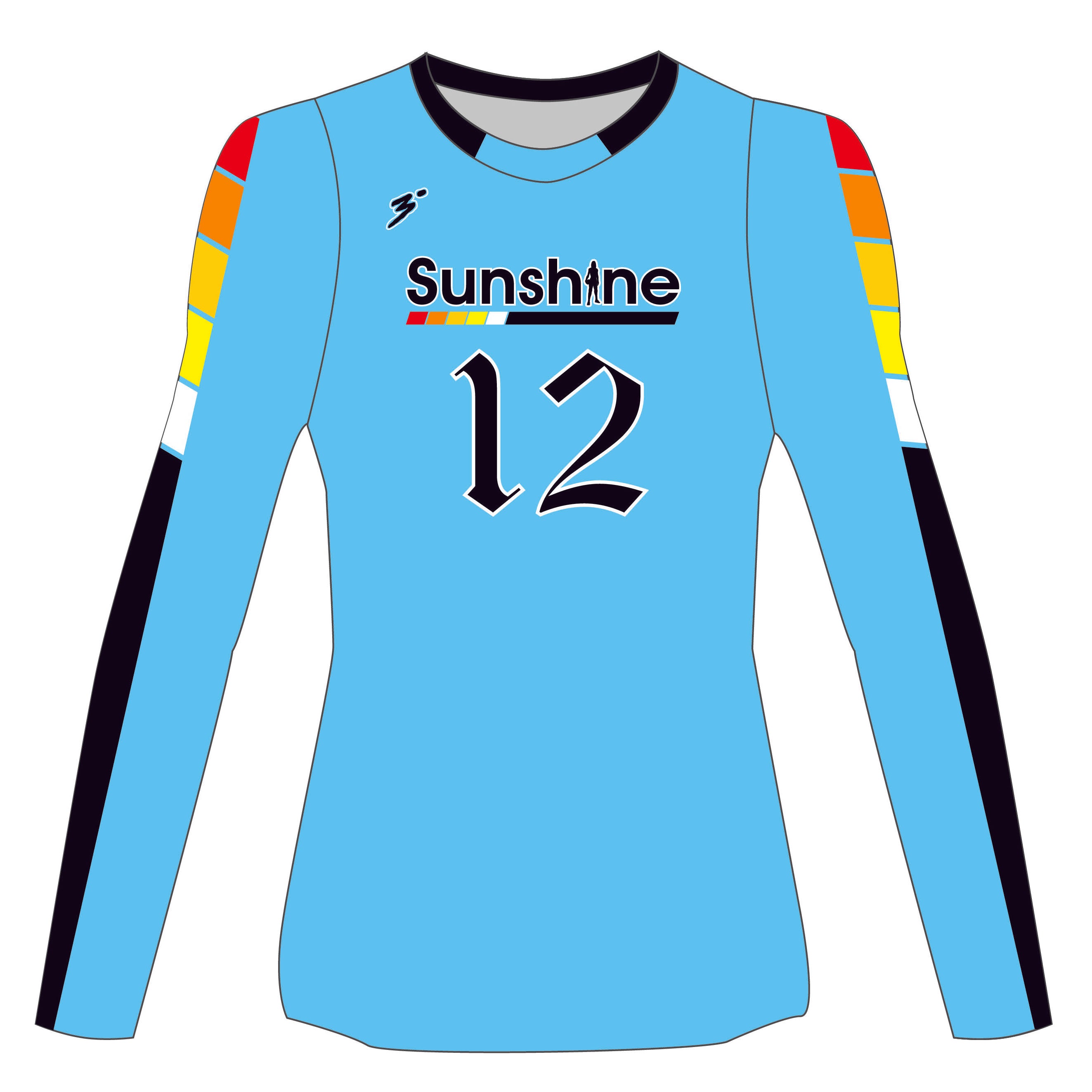 Jerseys Sunshine Volleyball Shop