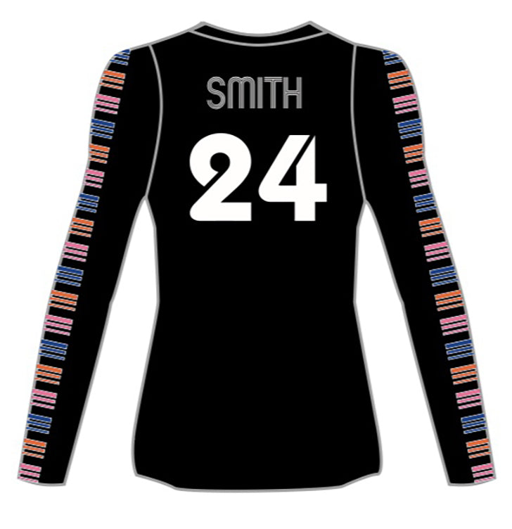 Special Edition Black Long Sleeve Jersey 2026