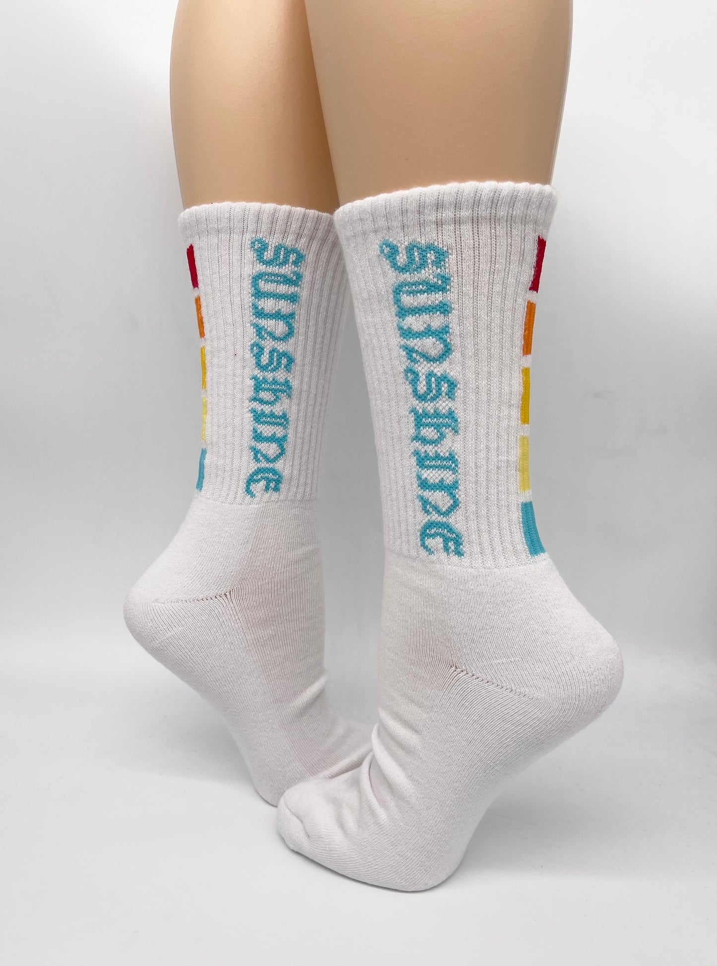 White Team Socks 2024