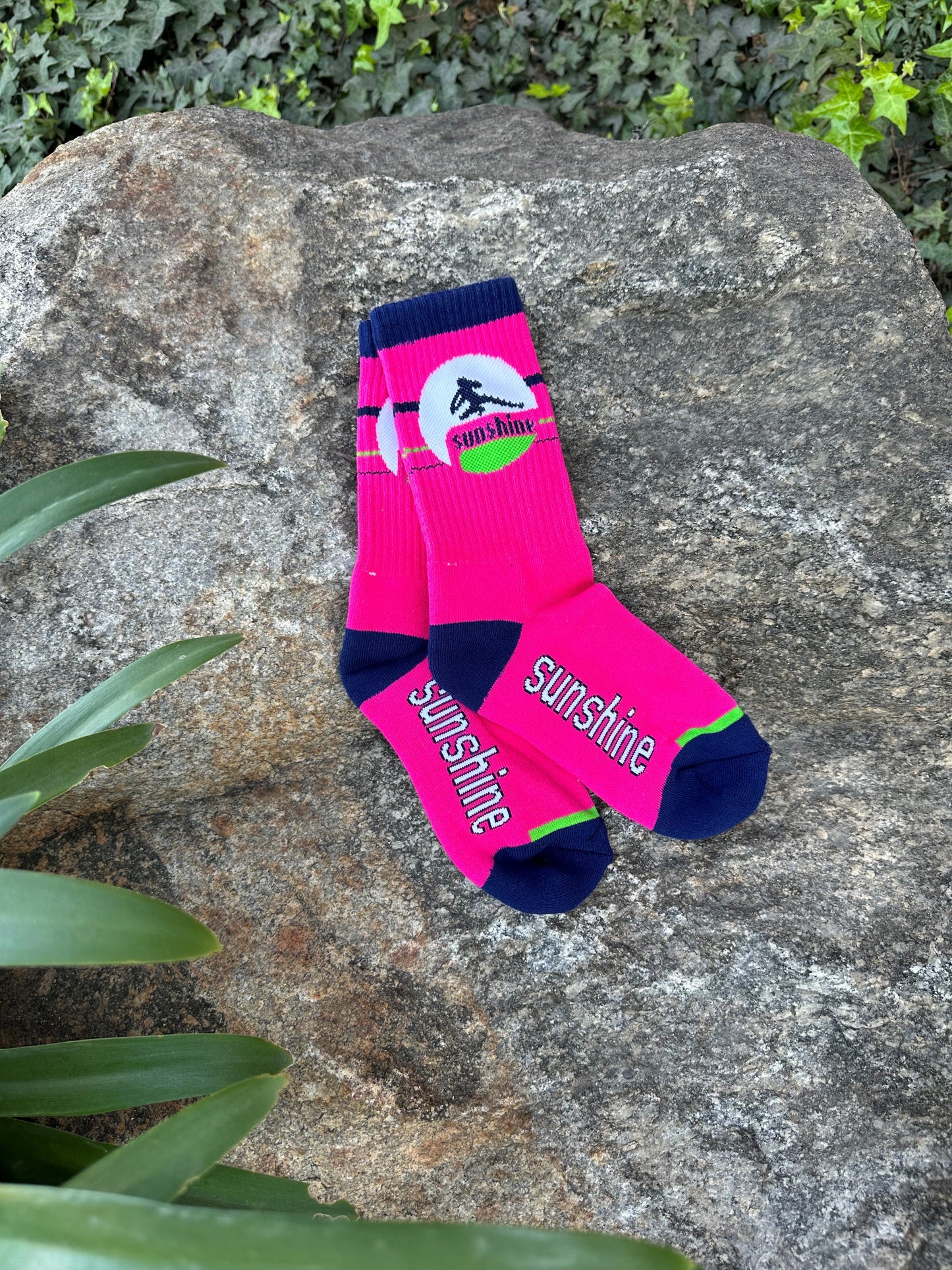 Sunshine Team Socks - 2020