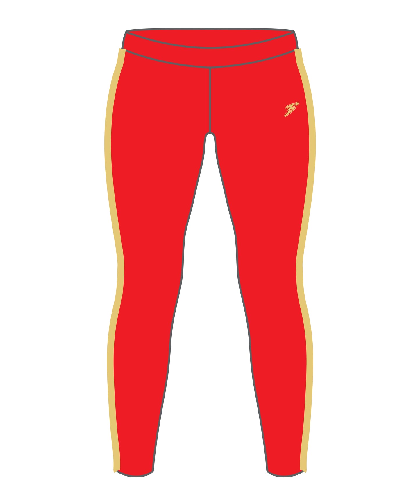 Sunshine Team Leggings 2025