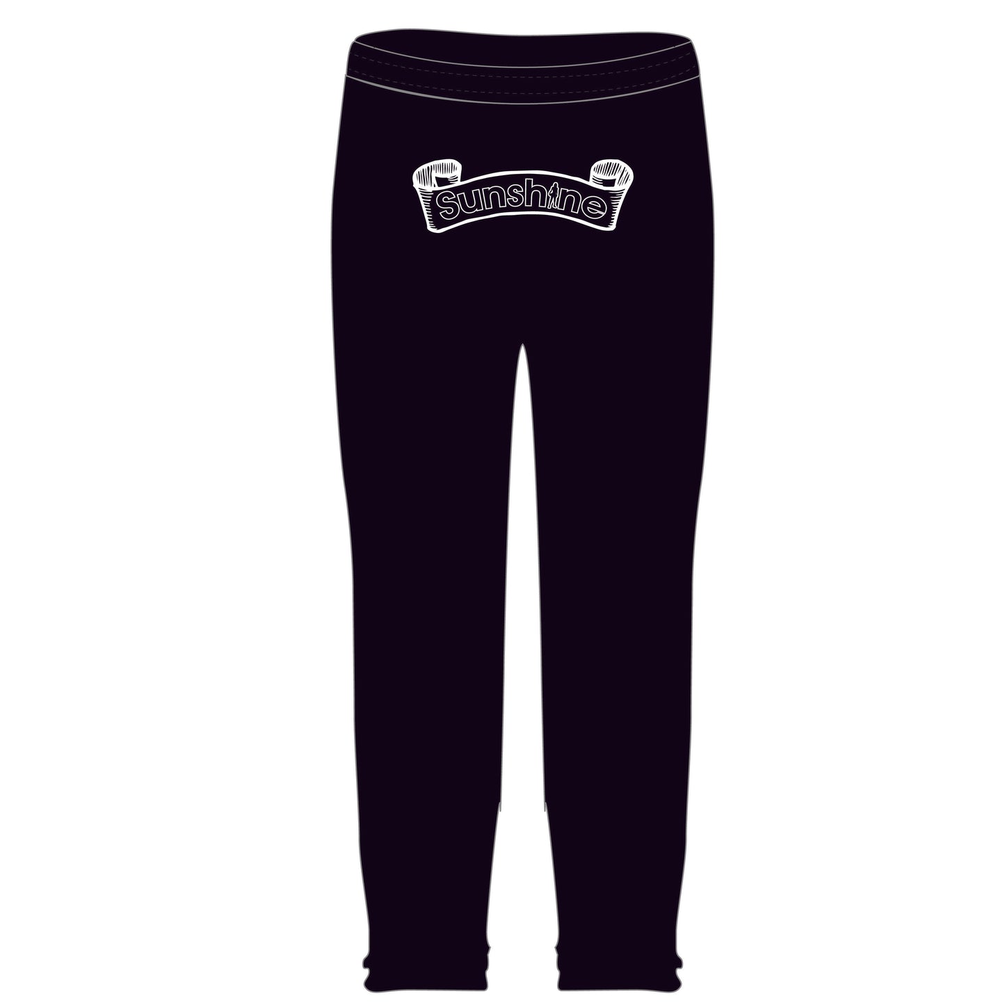 Sunshine Team Black Team Pants 2024