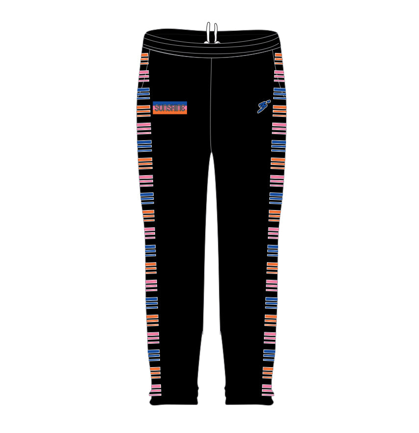 Sunshine Team Black Team Pants 2026