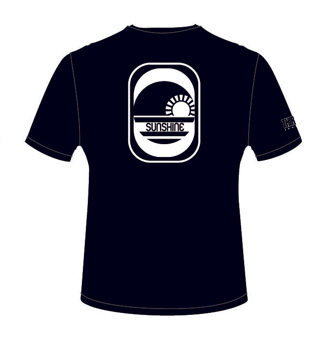 Black Sunshine T-Shirt 2026