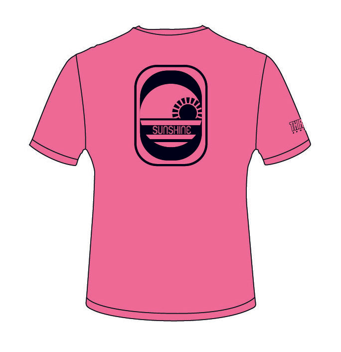 Pink Sunshine T-Shirt 2026