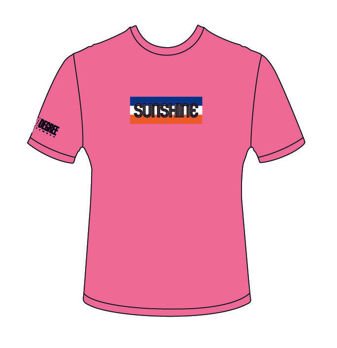 Pink Sunshine T-Shirt 2026