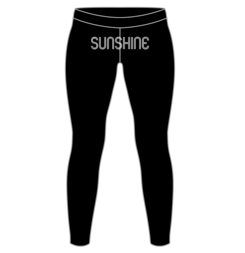 Sunshine Team Leggings 2026
