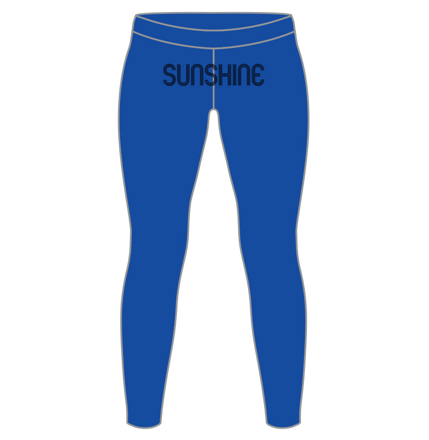 Sunshine Team Leggings 2026