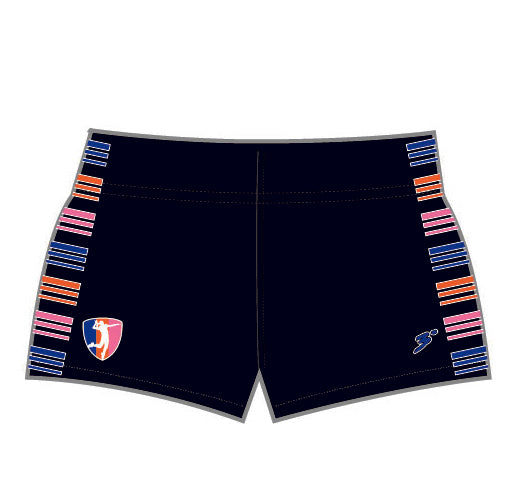 Sunshine Team Lycra Shorts 2026