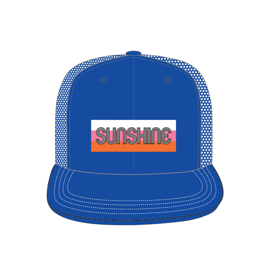 Sunshine Trucker Hat - 2026