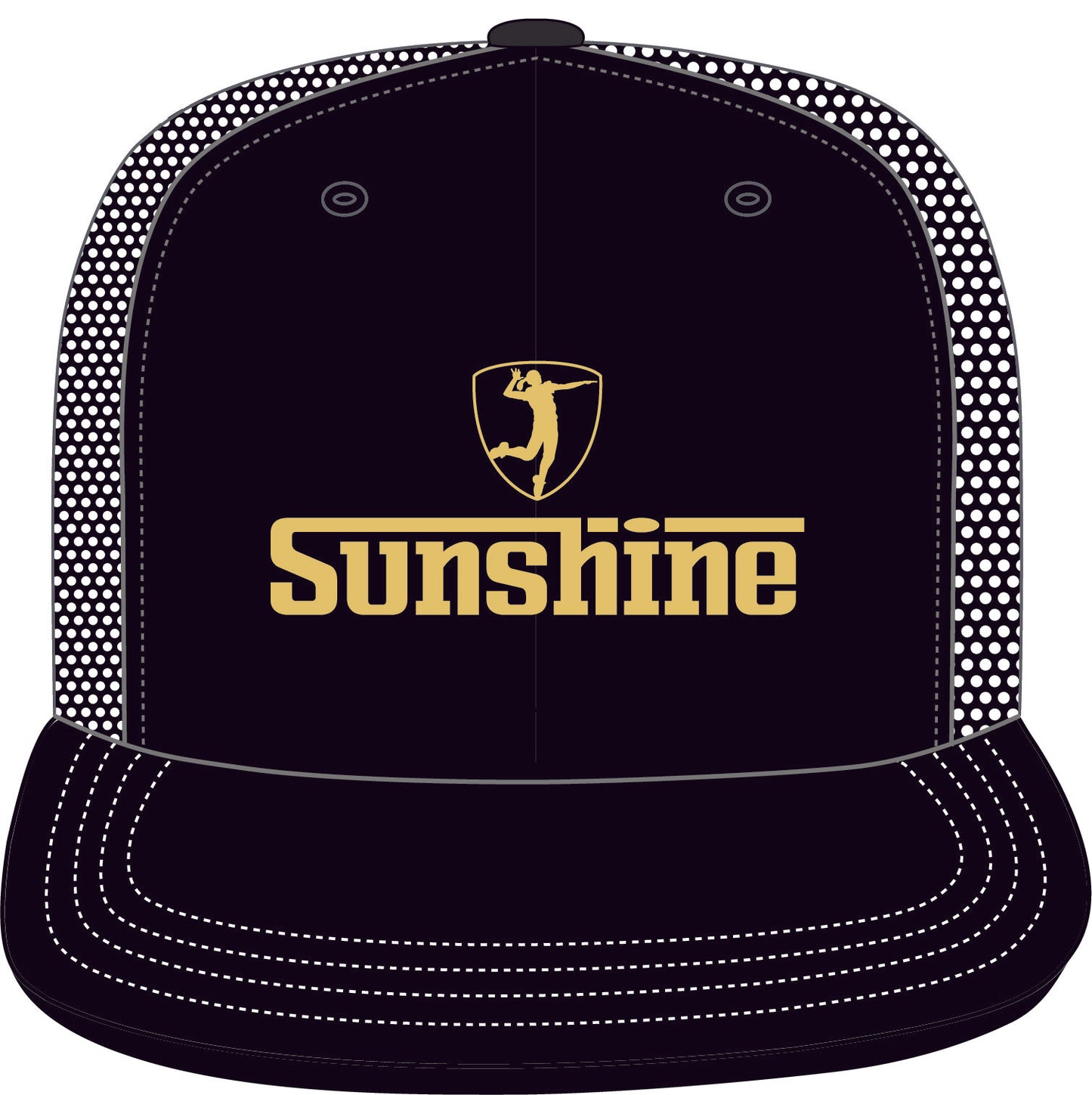 Sunshine Trucker Hat - 2025