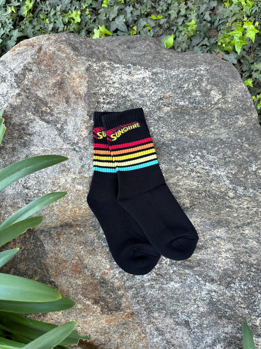 Sunshine Team Socks - 2021