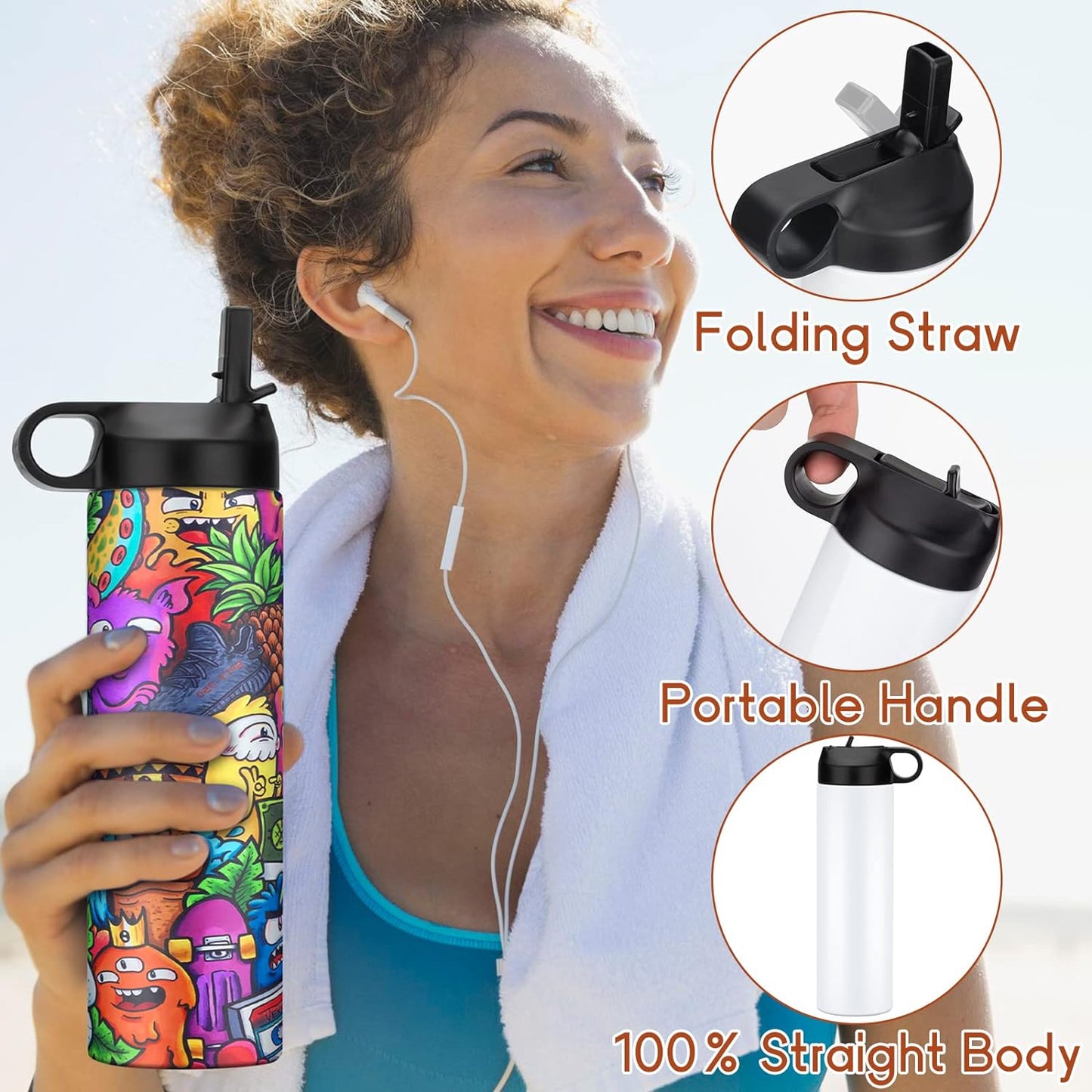 Sunshine Sport Tumbler - 2024