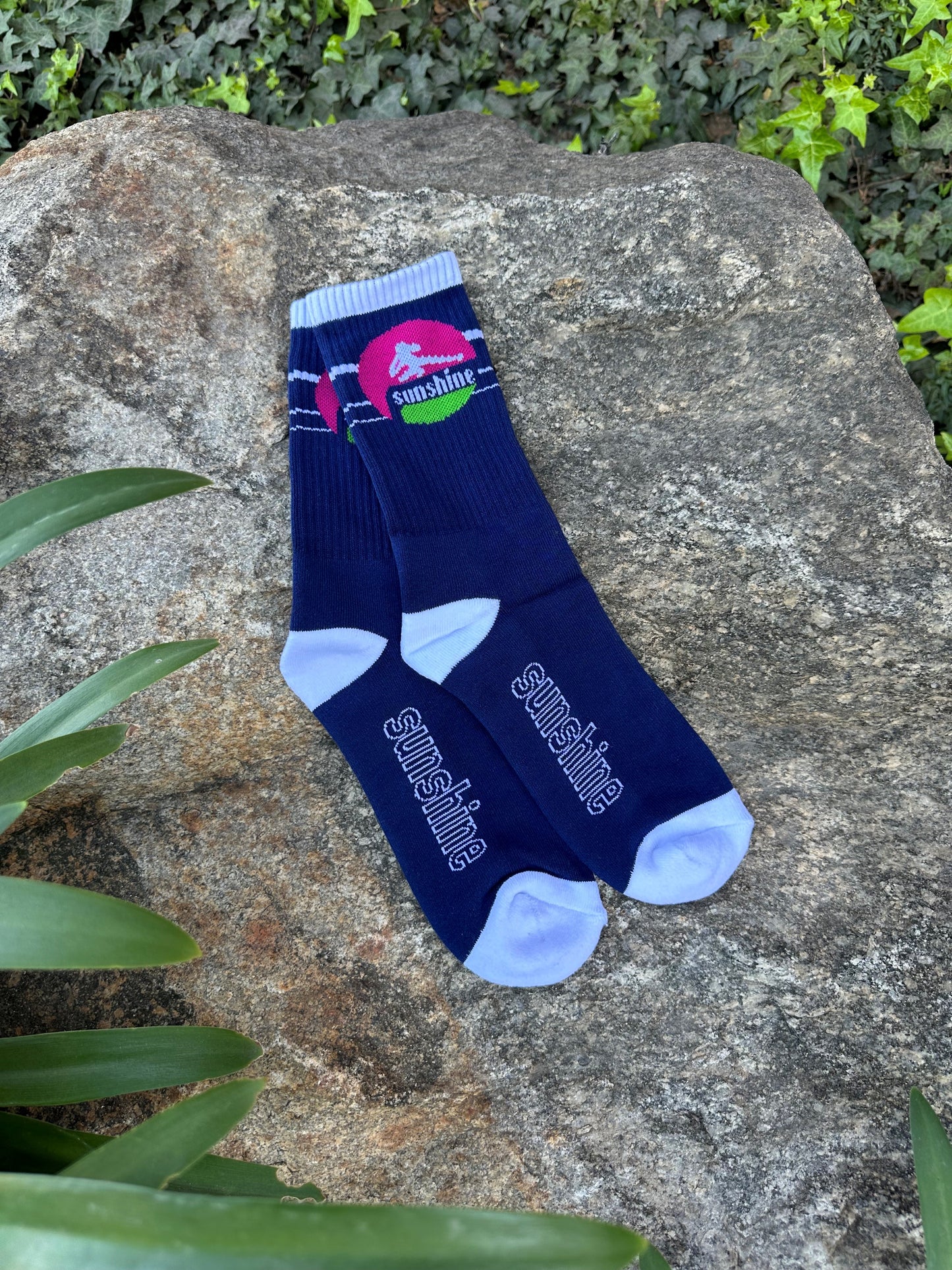 Sunshine Team Socks - 2020