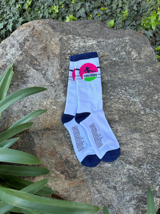 Sunshine Team Socks - 2020