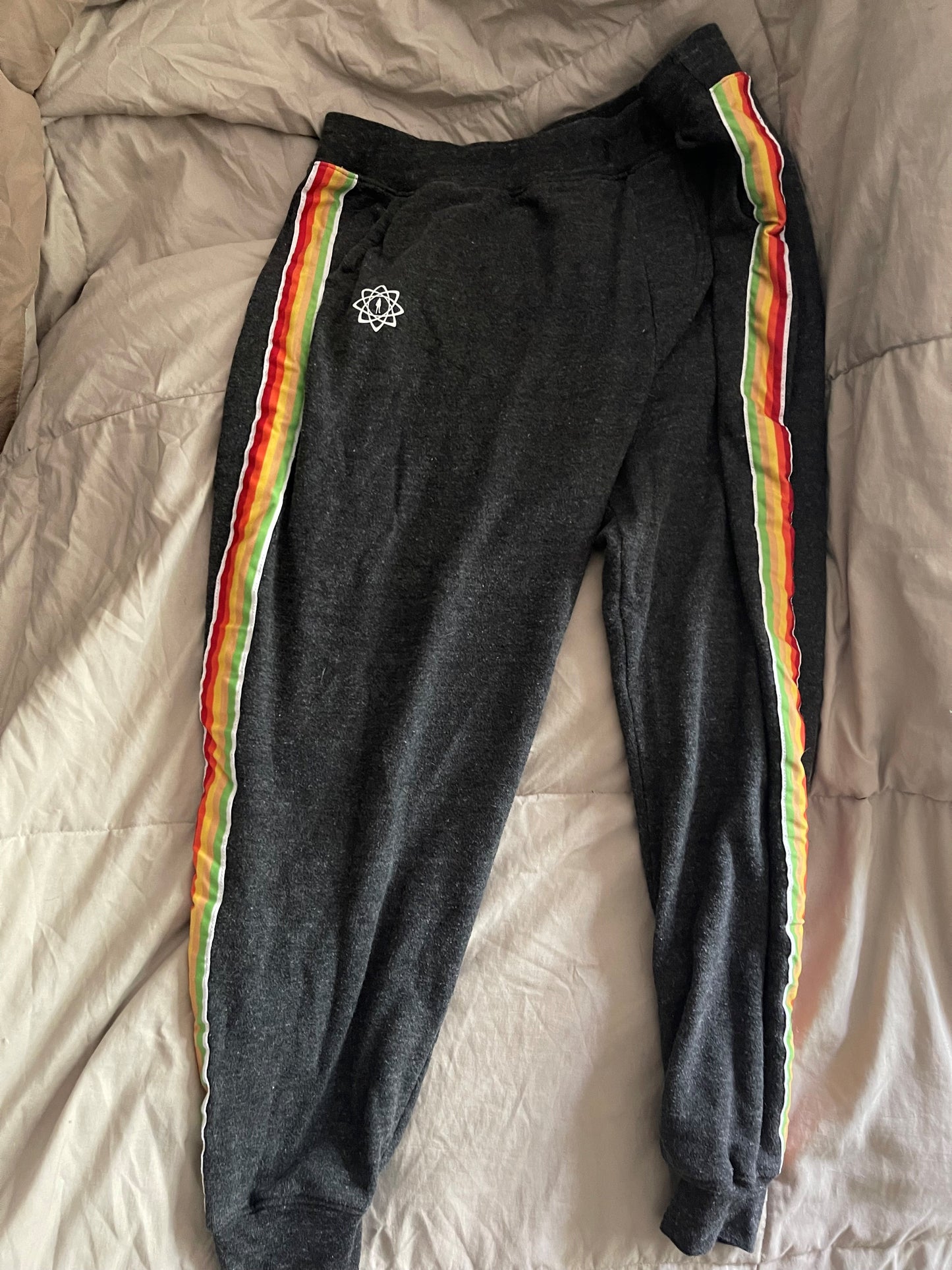 Team Gray Team Pants 2019