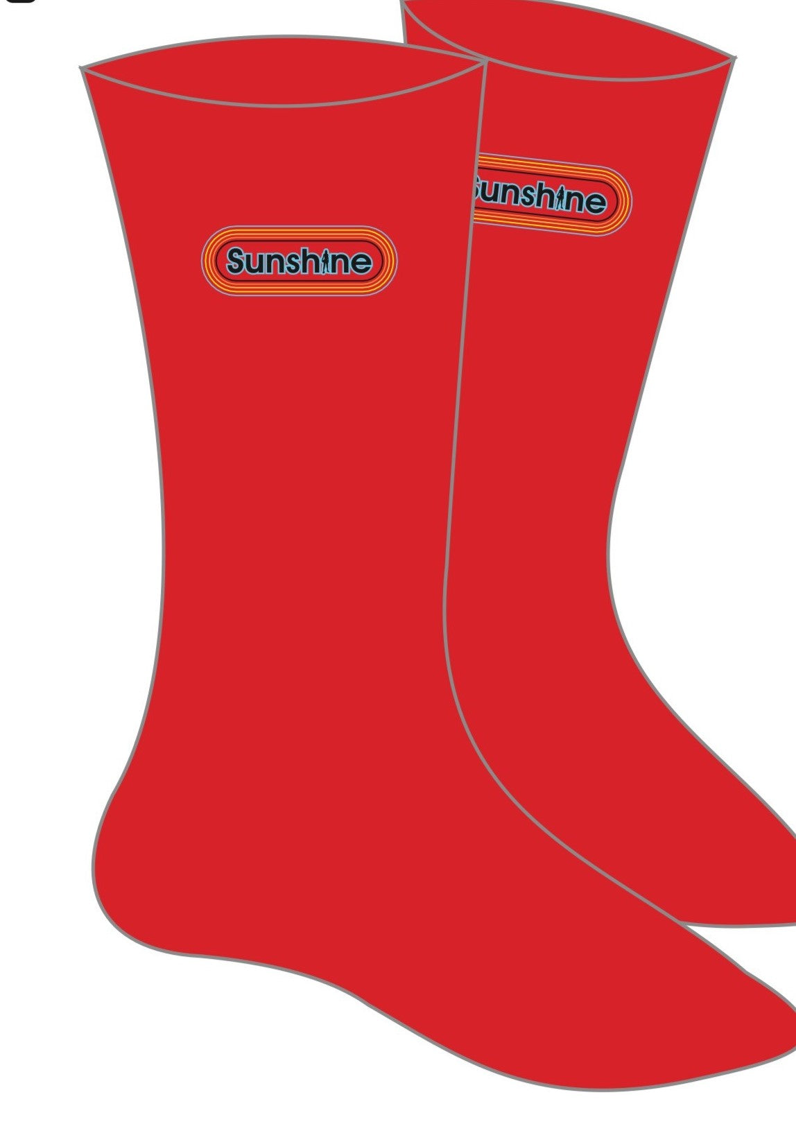 Red Team Socks 2023