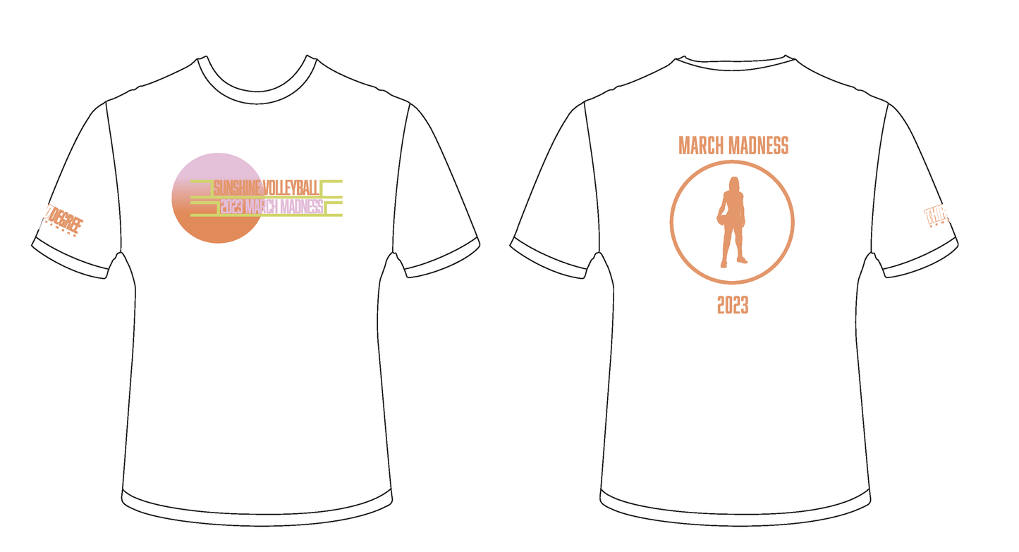 March Madness Tournament T-shirt