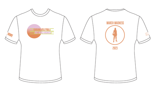 March Madness Tournament T-shirt