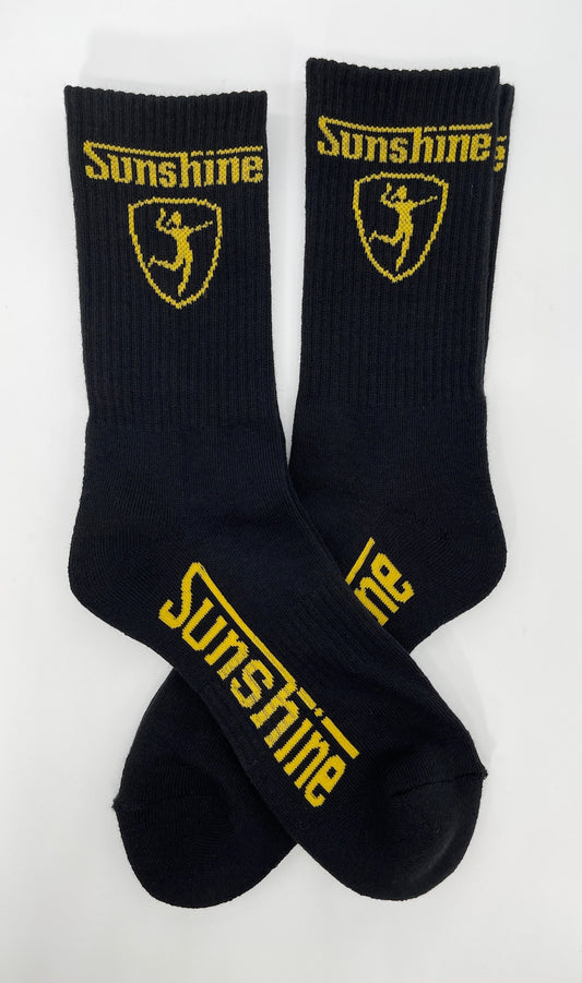 Sunshine Team Socks 2025