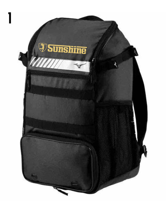 Sunshine Team Backpack 2025