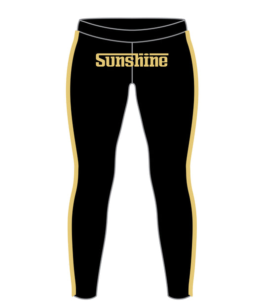 Sunshine Team Leggings 2025