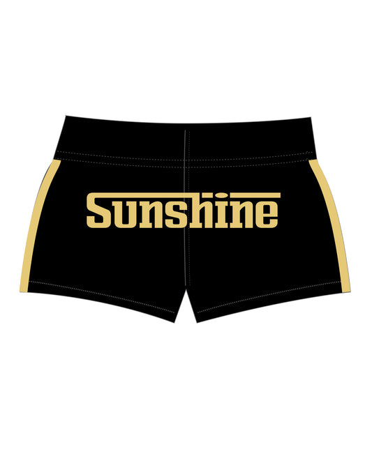 Sunshine Team Lycra Shorts 2025