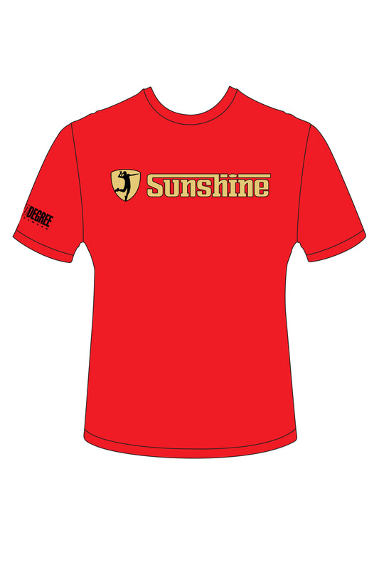 Red Sunshine T-Shirt 2025