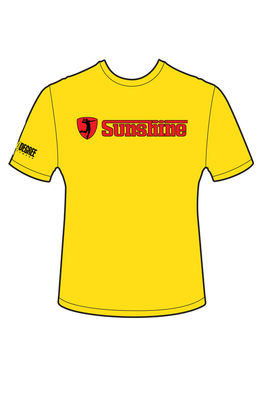 Yellow Sunshine T-Shirt 2025