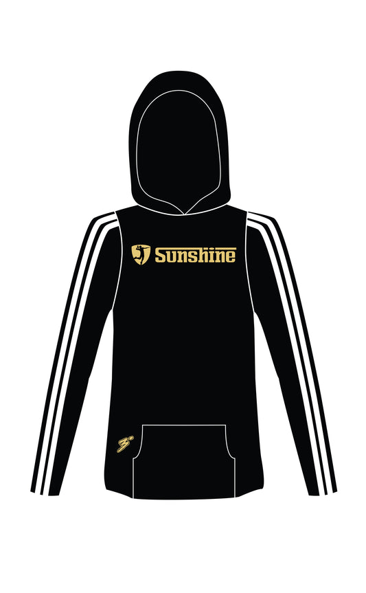 Sunshine Team Black Hoodie 2025