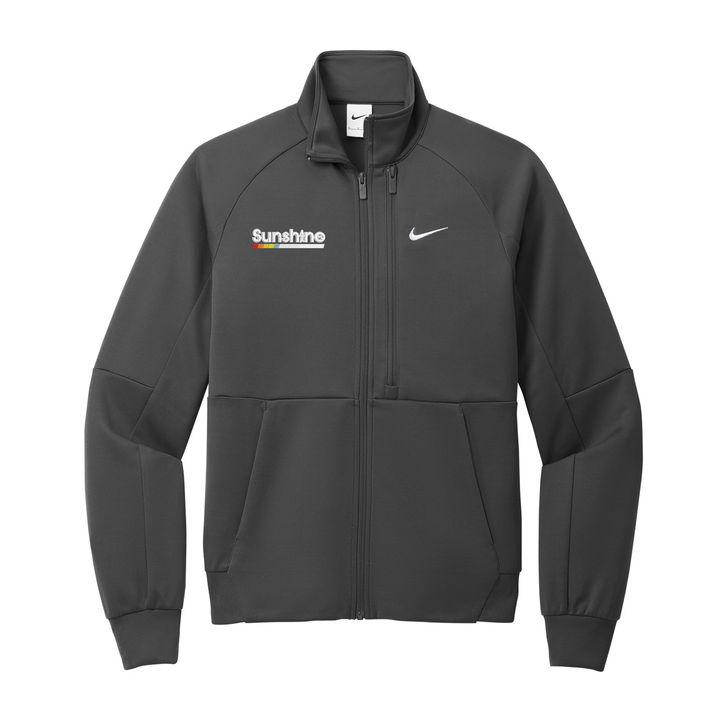Nike + SUNSHINE Full Zip Swoosh Jacket