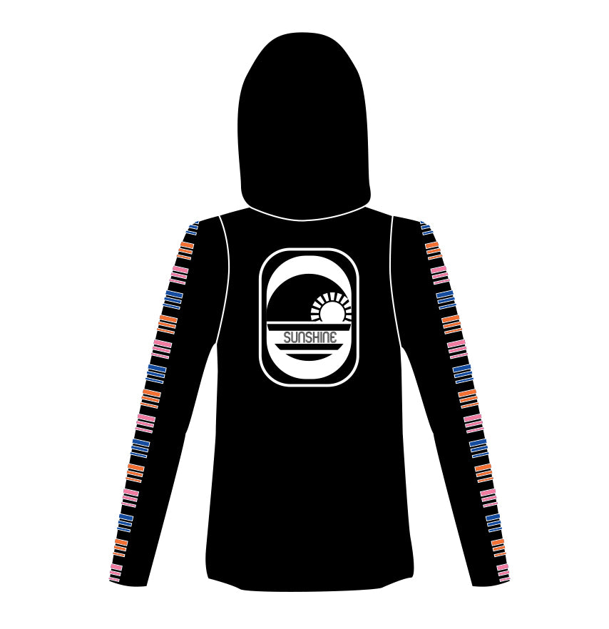 Sunshine Team Black Hoodie 2026