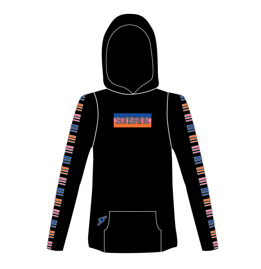 Sunshine Team Black Hoodie 2026