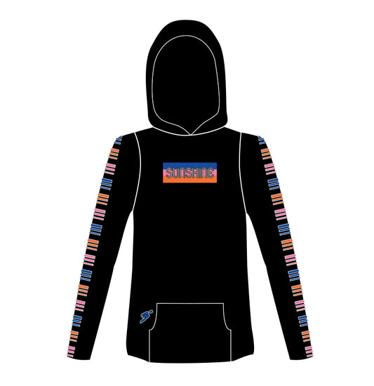Sunshine Team Black Hoodie 2026
