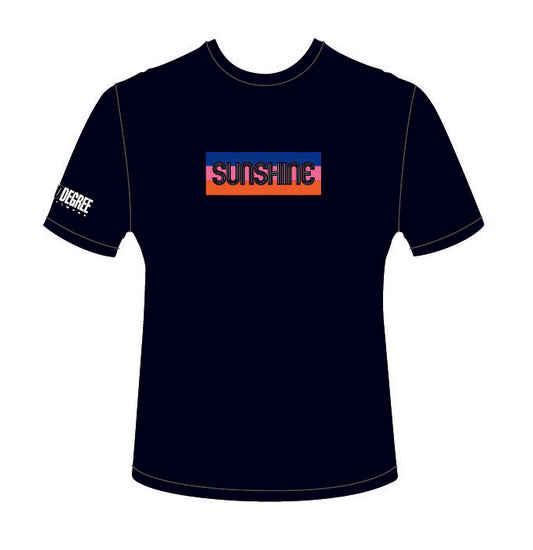 Black Sunshine T-Shirt 2026