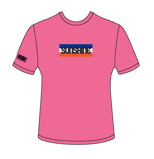 Pink Sunshine T-Shirt 2026