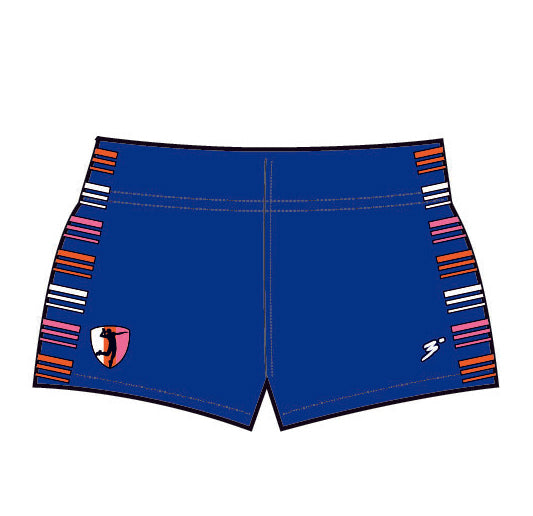 Sunshine Team Lycra Shorts 2026