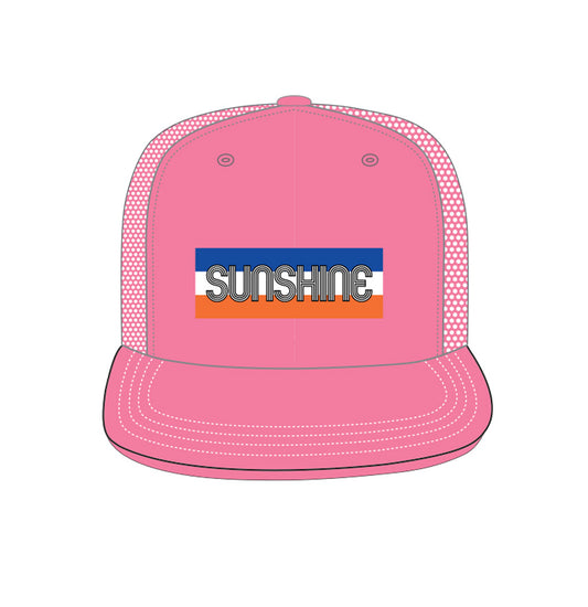 Sunshine Trucker Hat - 2026