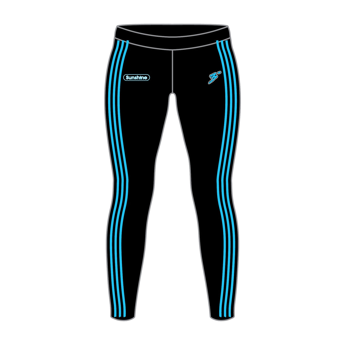 Sunshine Team Leggings 2027