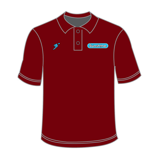 Sunshine Team Polo 2027