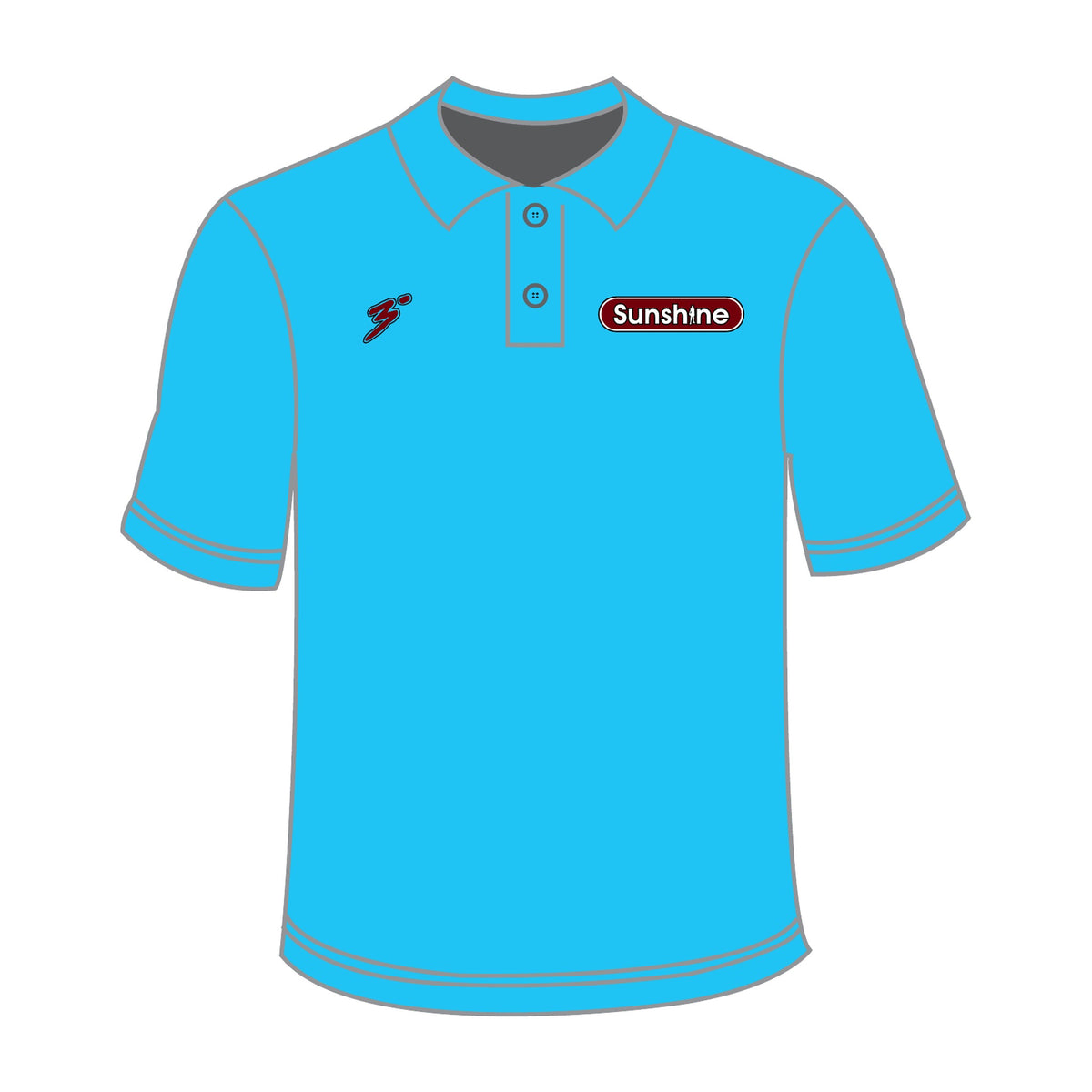 Sunshine Team Polo 2027