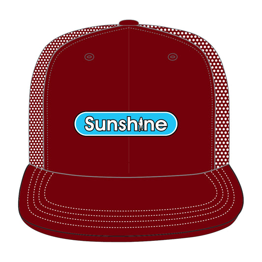 Sunshine Trucker Hat - 2027