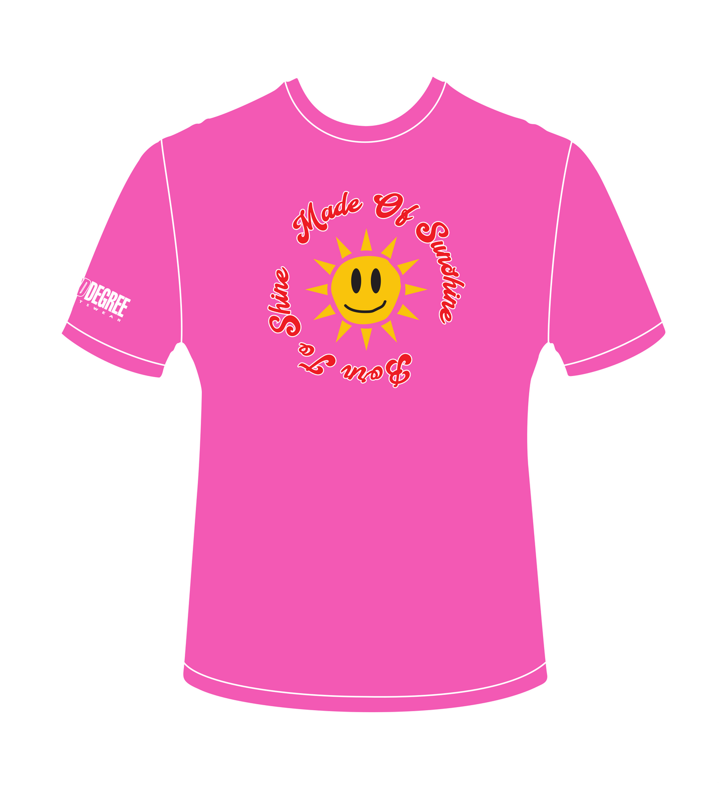 2023 Made in Sunshine Tournament T-shirt